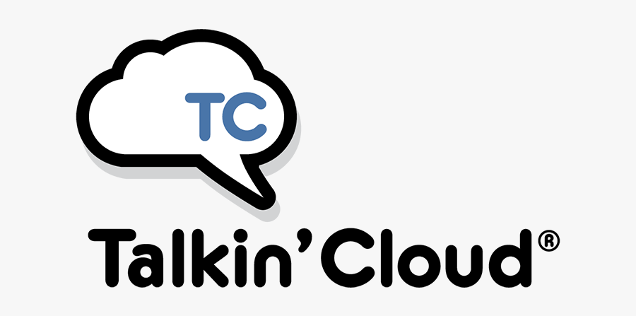 Talkin Cloud, Transparent Clipart