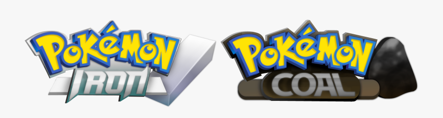 Pokémon Iron & Coal] - Pokemon Coal, Transparent Clipart
