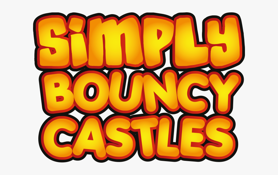 Simply Bouncy Castles - Illustration, Transparent Clipart