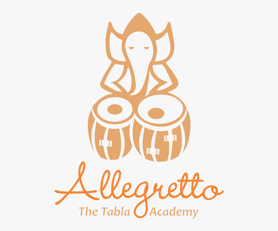 Tabla Logo - Adagio School Of Dance Lake Wylie Sc, Transparent Clipart