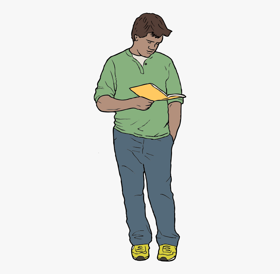 Standing, Transparent Clipart