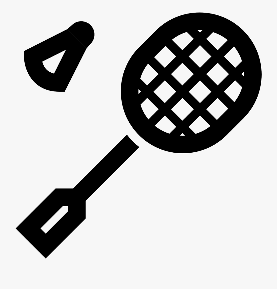 Transparent Racket Icon, Transparent Clipart