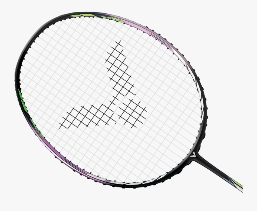 Victor Badminton Racket Ars90s, Transparent Clipart