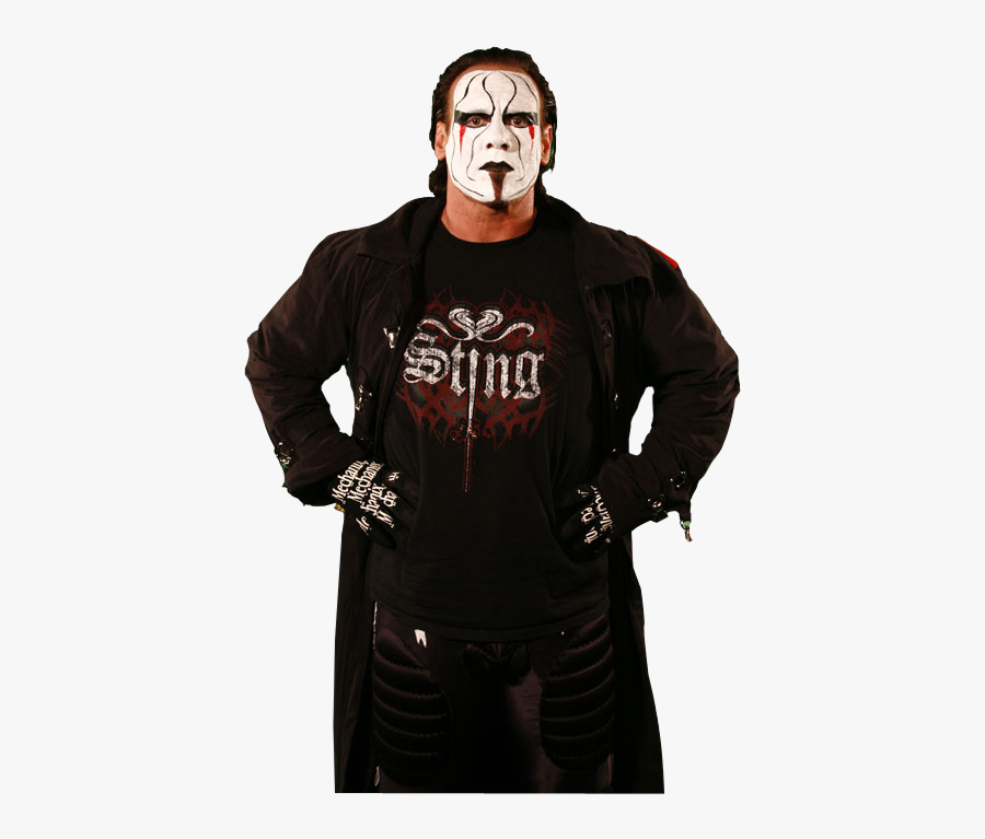 Steve Borden Png Clipart Png Icon - Sting Tna, Transparent Clipart