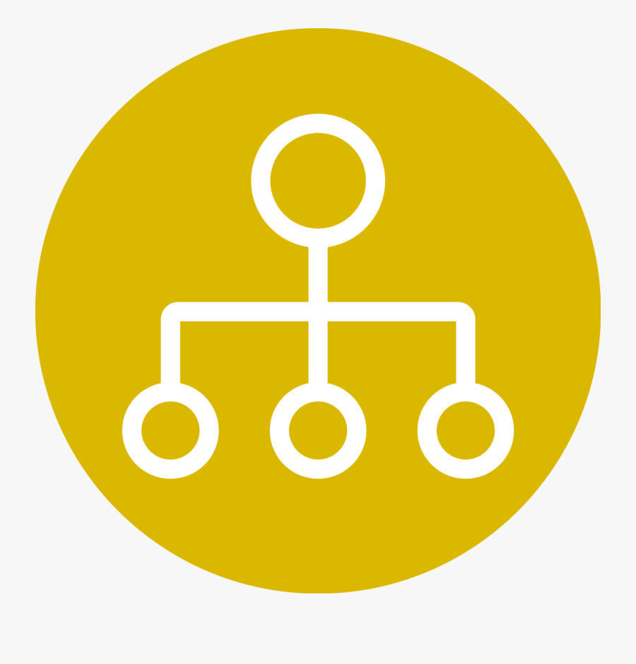 Third Party System Connectors - Icon, Transparent Clipart