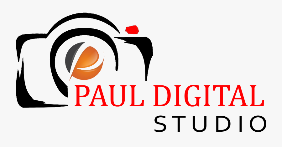 Png Studio Photography - Om Digital Studio Logo, Transparent Clipart