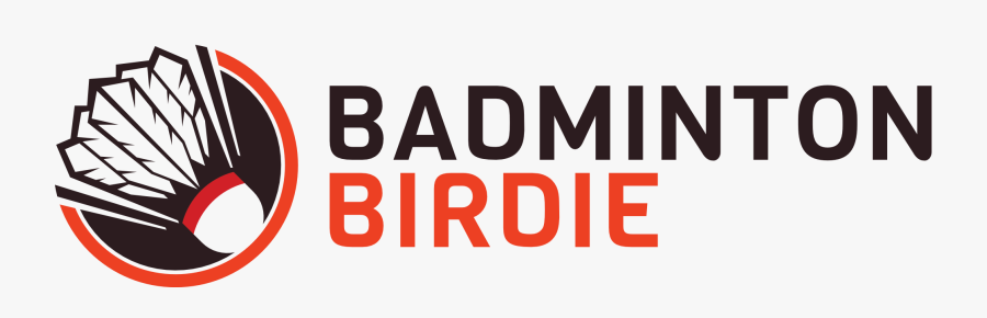 Badminton Birdie Banner Header - Badminton, Transparent Clipart