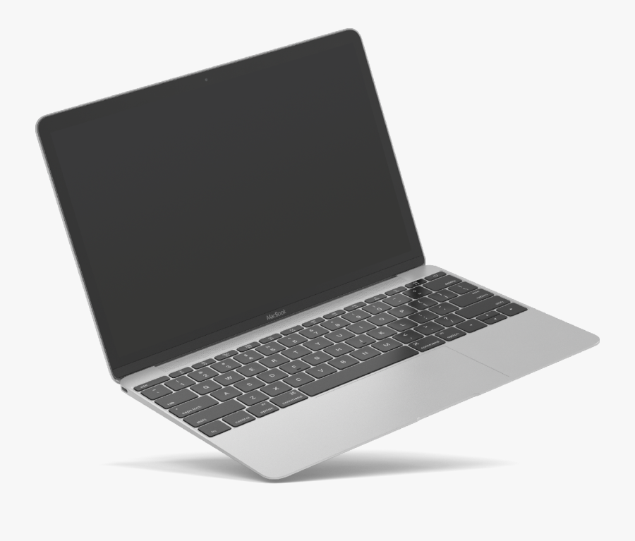 Laptop, Transparent Clipart