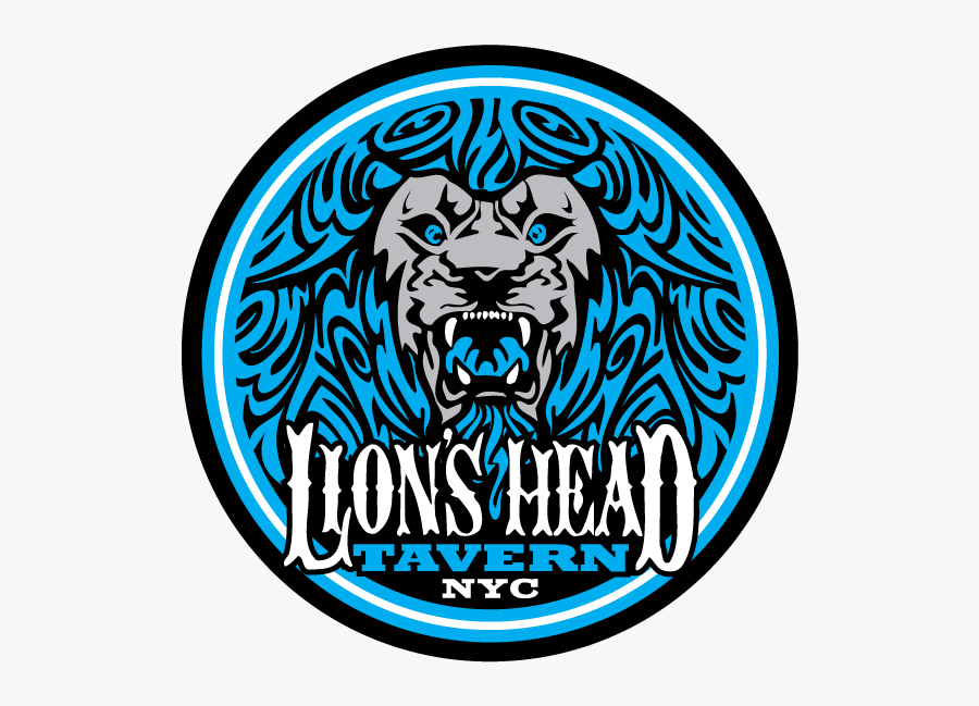 Lions Vector Lion Side - Lions Head Tavern Logo, Transparent Clipart