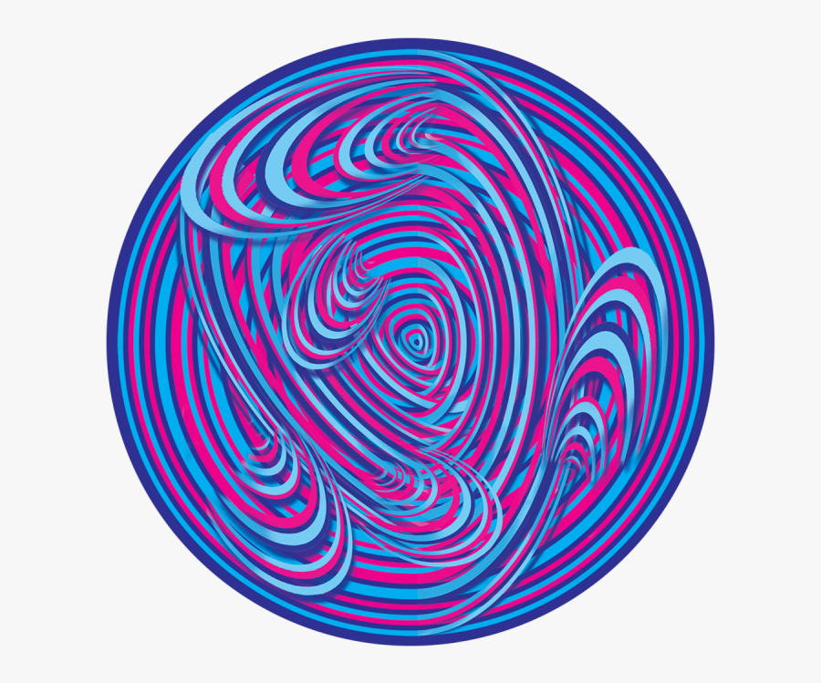 Transparent Swirl Designs Png - Circle , Free Transparent Clipart ...