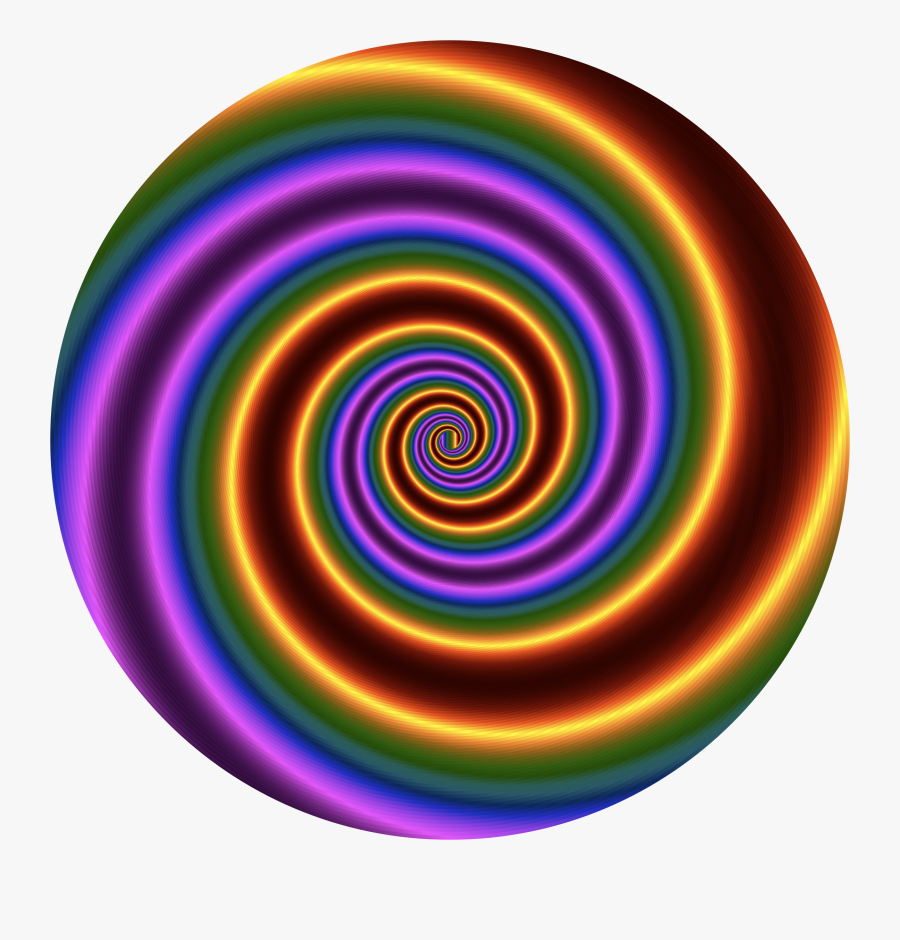 Vortex Vector Swirl - Vortex, Transparent Clipart