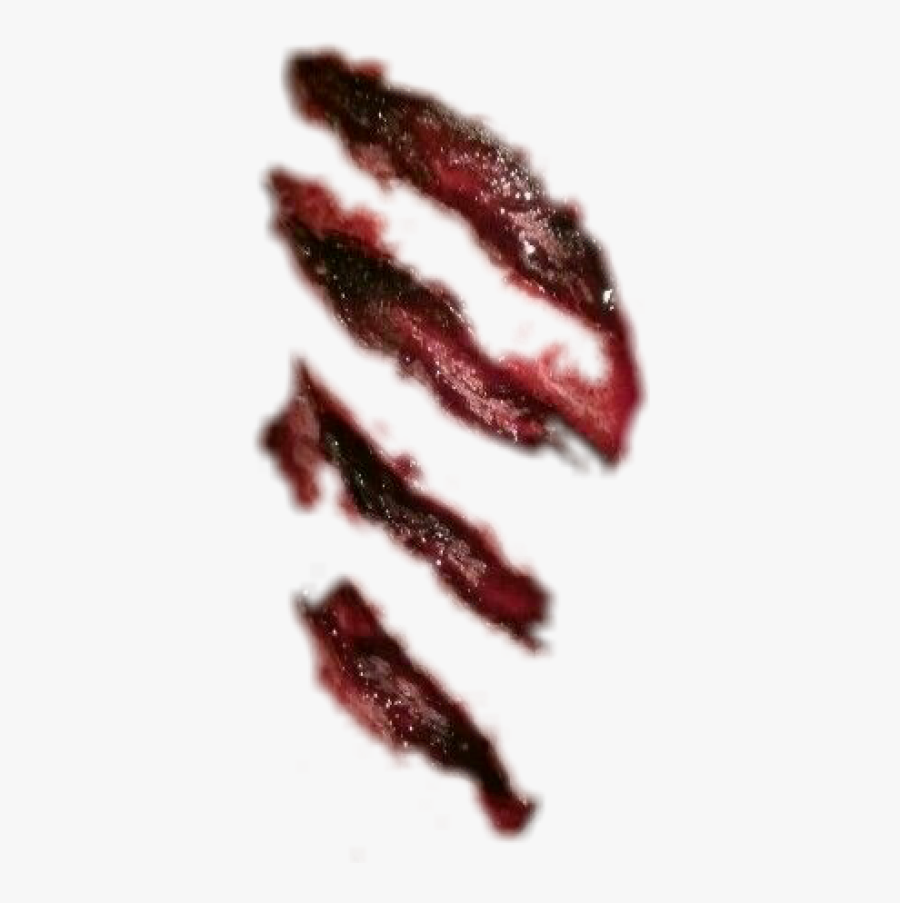 Lip,food,material - Png Blood Cut, Transparent Clipart