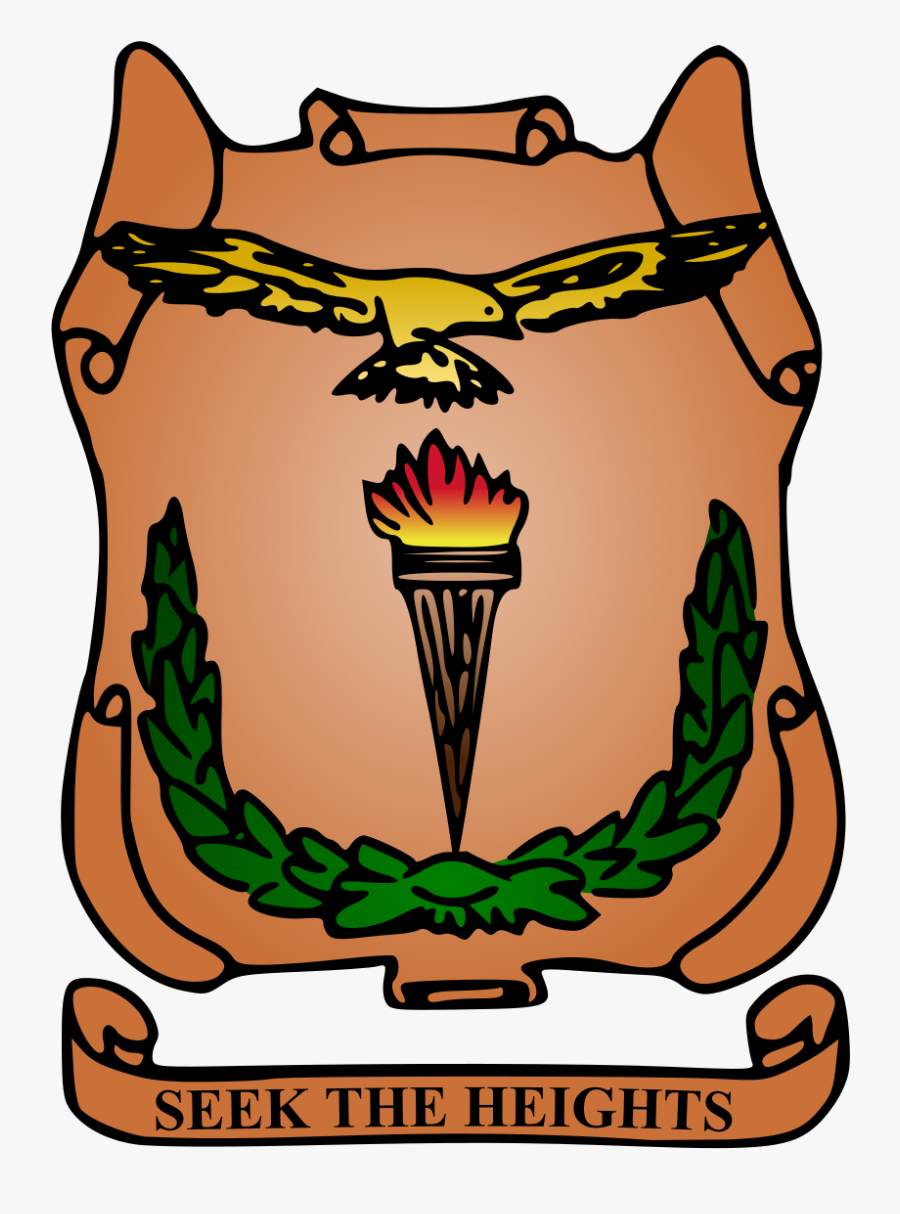 Massey High School Logo, Transparent Clipart