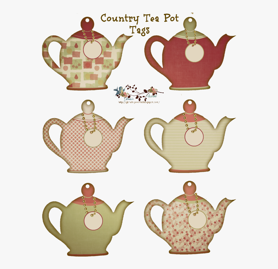 Free Printable Tea Pot Clipart, Transparent Clipart