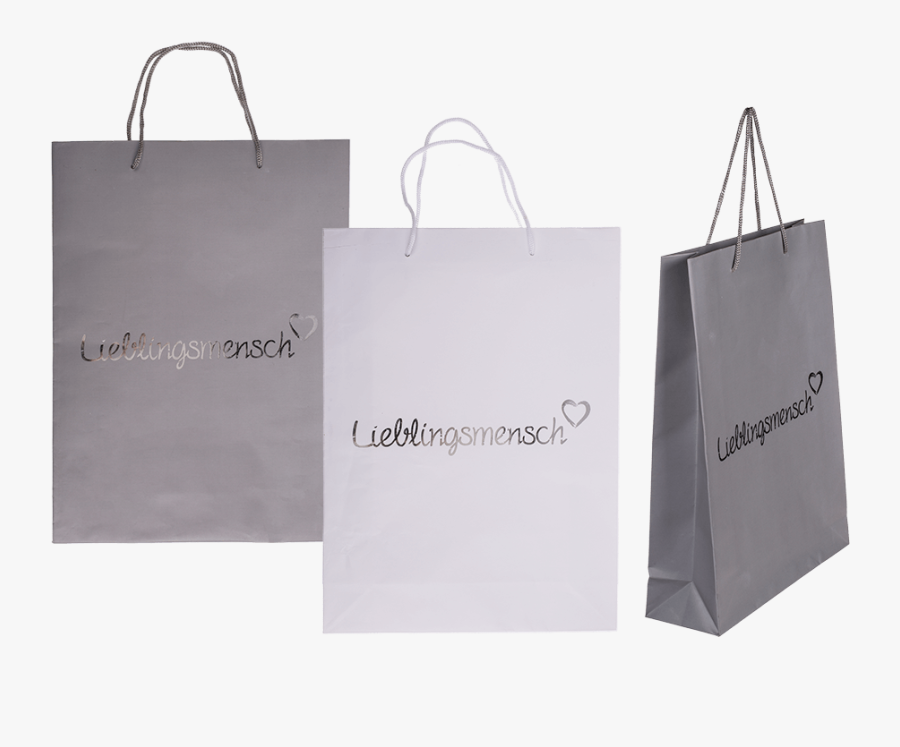 Transparent Paper Bag Png - Paper Bag, Transparent Clipart