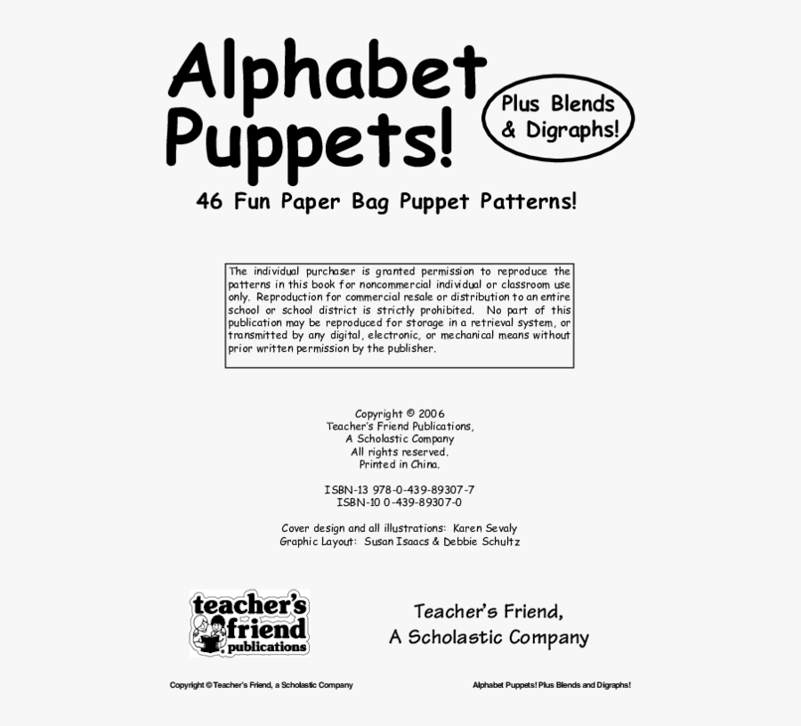 Printable Alphabet Book Pdf, Transparent Clipart