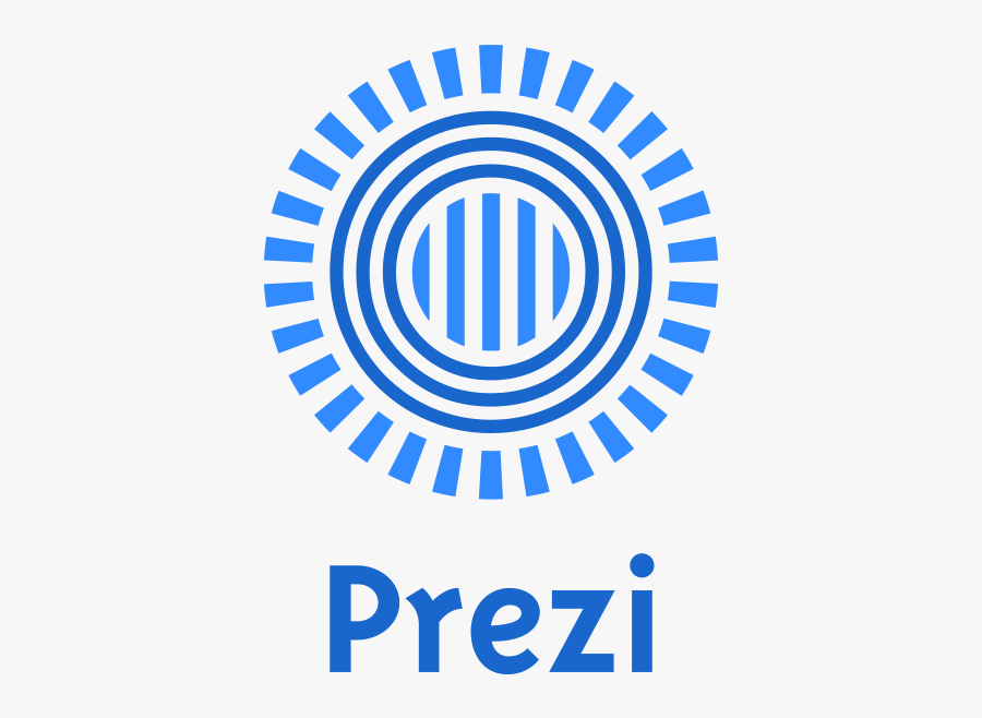 Presi - Prezi Logo Png, Transparent Clipart