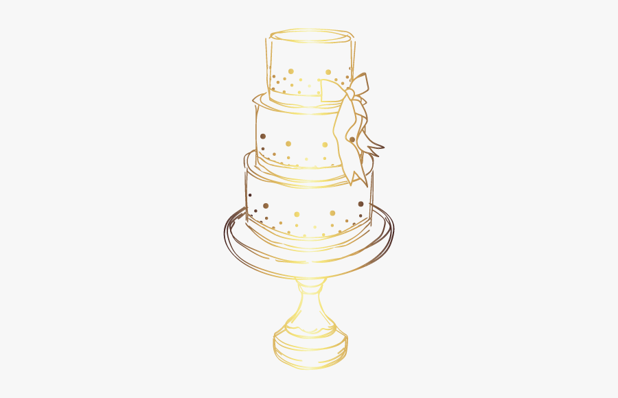 Pricing - Wedding Cake, Transparent Clipart