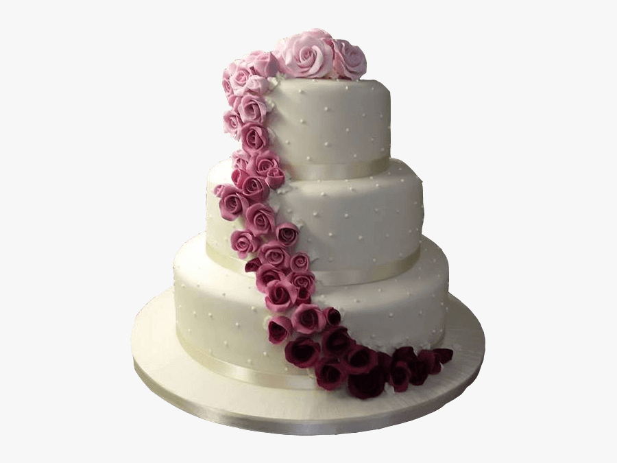 Clip Art Pics Of Wedding Cakes - Wedding Celebration Cakes, Transparent Clipart