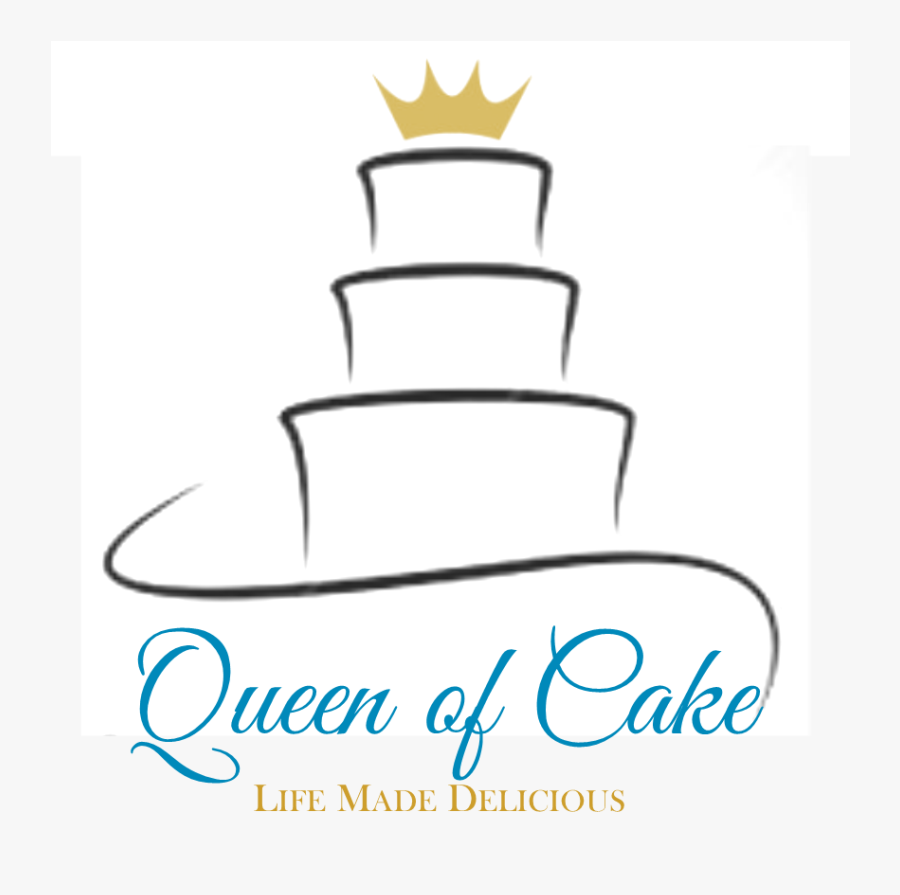 Cake, Transparent Clipart