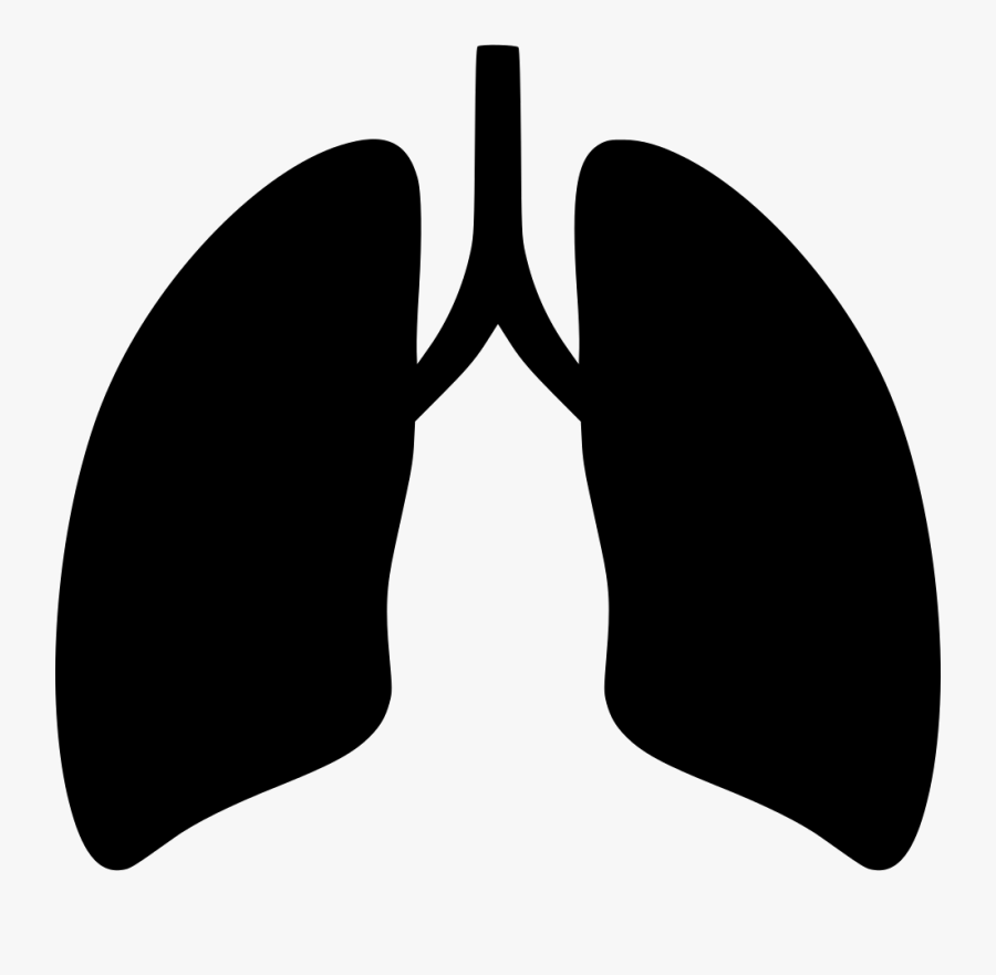 Breath Icon, Transparent Clipart