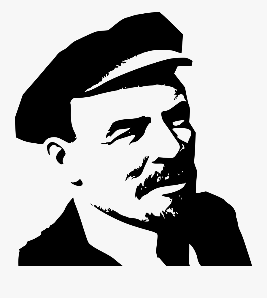 Lenin Png, Transparent Clipart