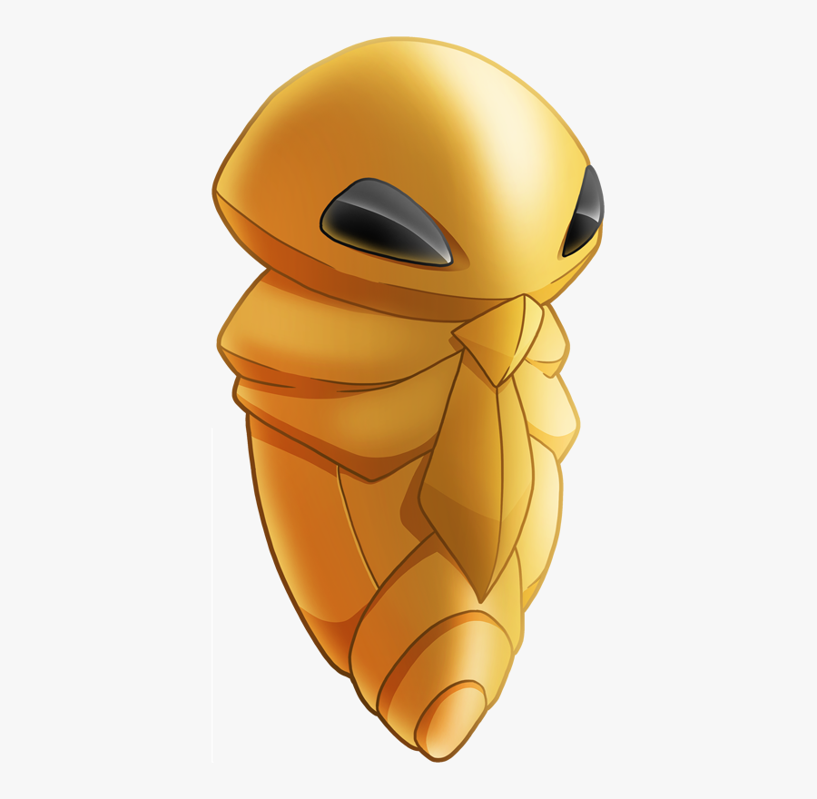 Clip Art Kakuna Pokemon - Kakuna Png, Transparent Clipart