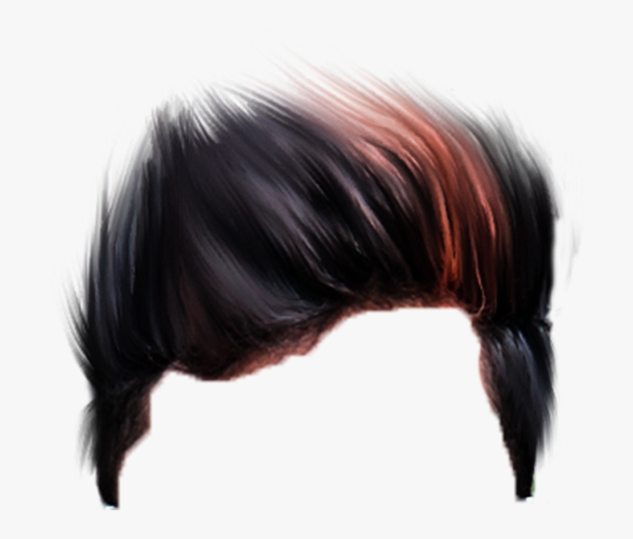 Boys Hair Style Png, Transparent Clipart