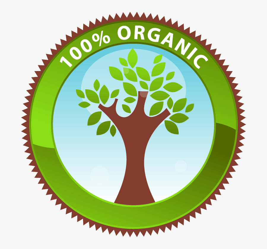 Organic Gardening Clipart - Transparent Organic Food Clipart, Transparent Clipart