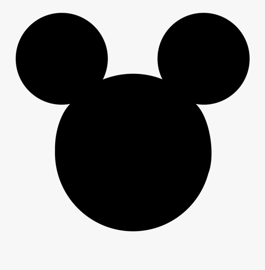 Mickey Mouse Ears Clip Art - Mickey Mouse Ears Clipart, Transparent Clipart