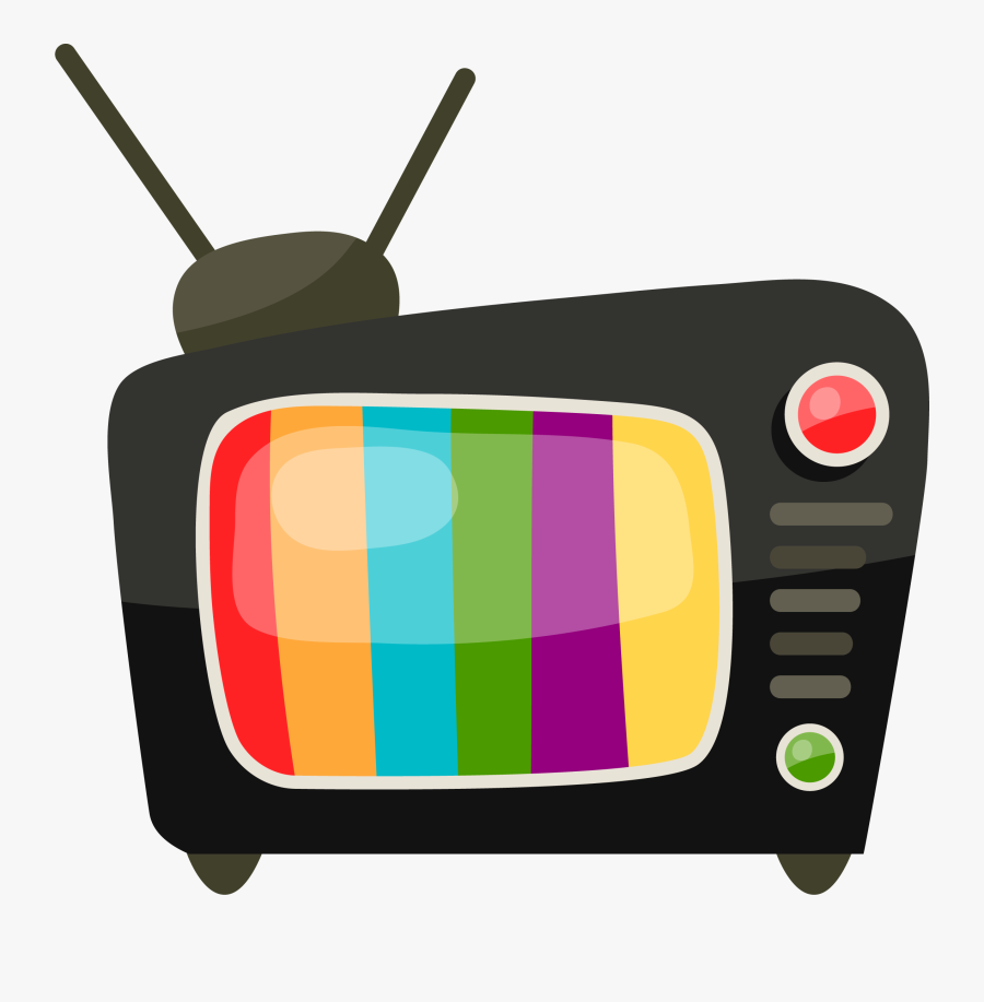 Television Clipart Png Image - Television Clipart Png, Transparent Clipart