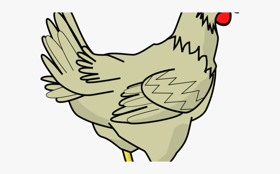 Chicken Clipart, Transparent Clipart