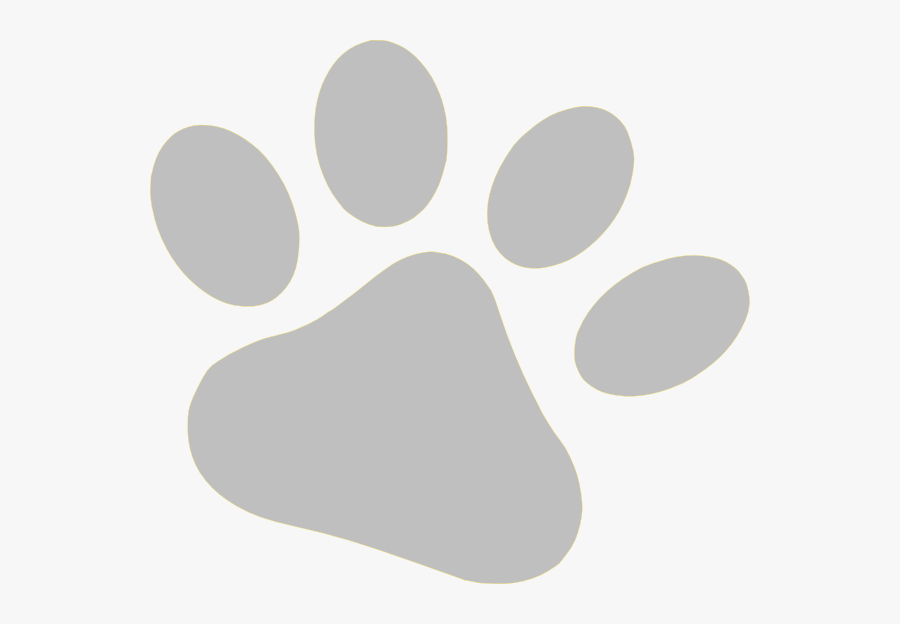Slate Clip Art At - Dog Paw Png Transparent Background, Transparent Clipart