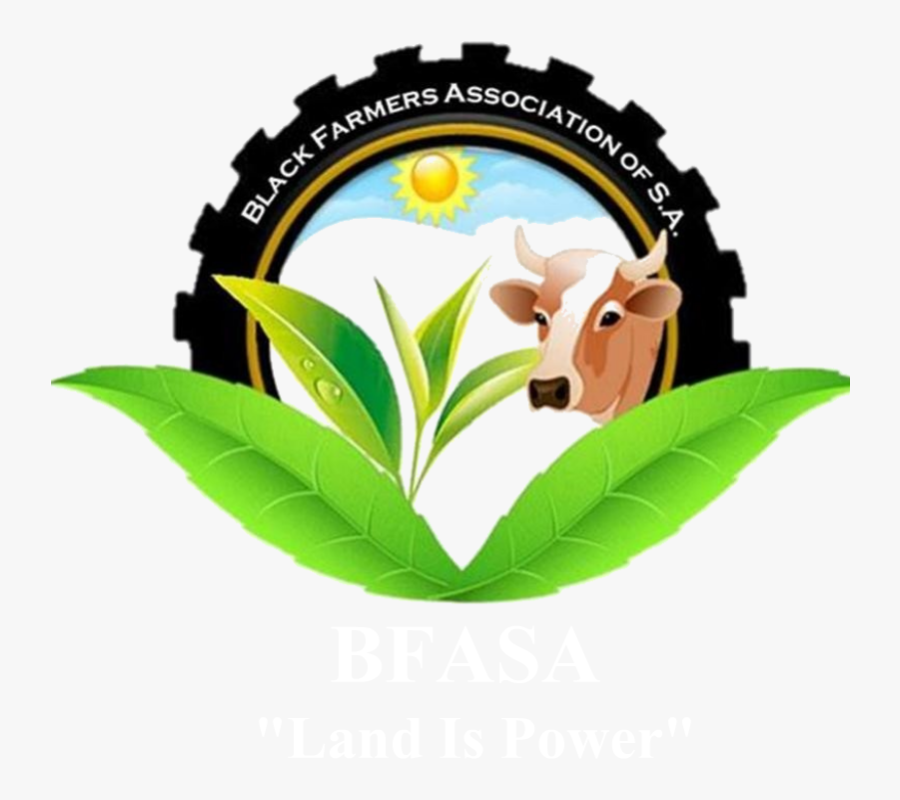 New Logo - Black Farmers Association Of South Africa, Transparent Clipart