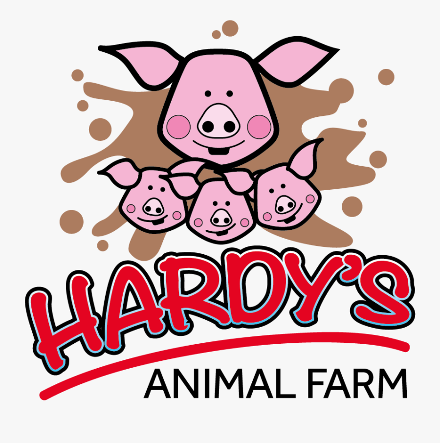 Image - Hardys Animal Farm Skegness , Free Transparent Clipart - ClipartKey