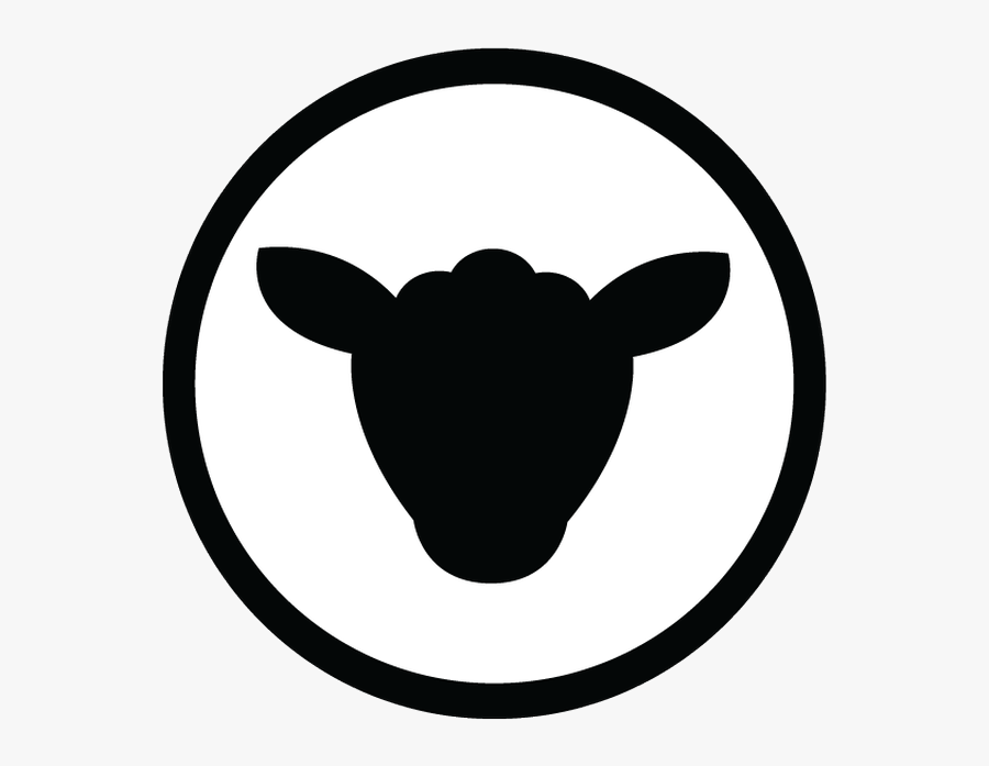 Pin Black Sheep Clip Art - Black Sheep Logo Png, Transparent Clipart