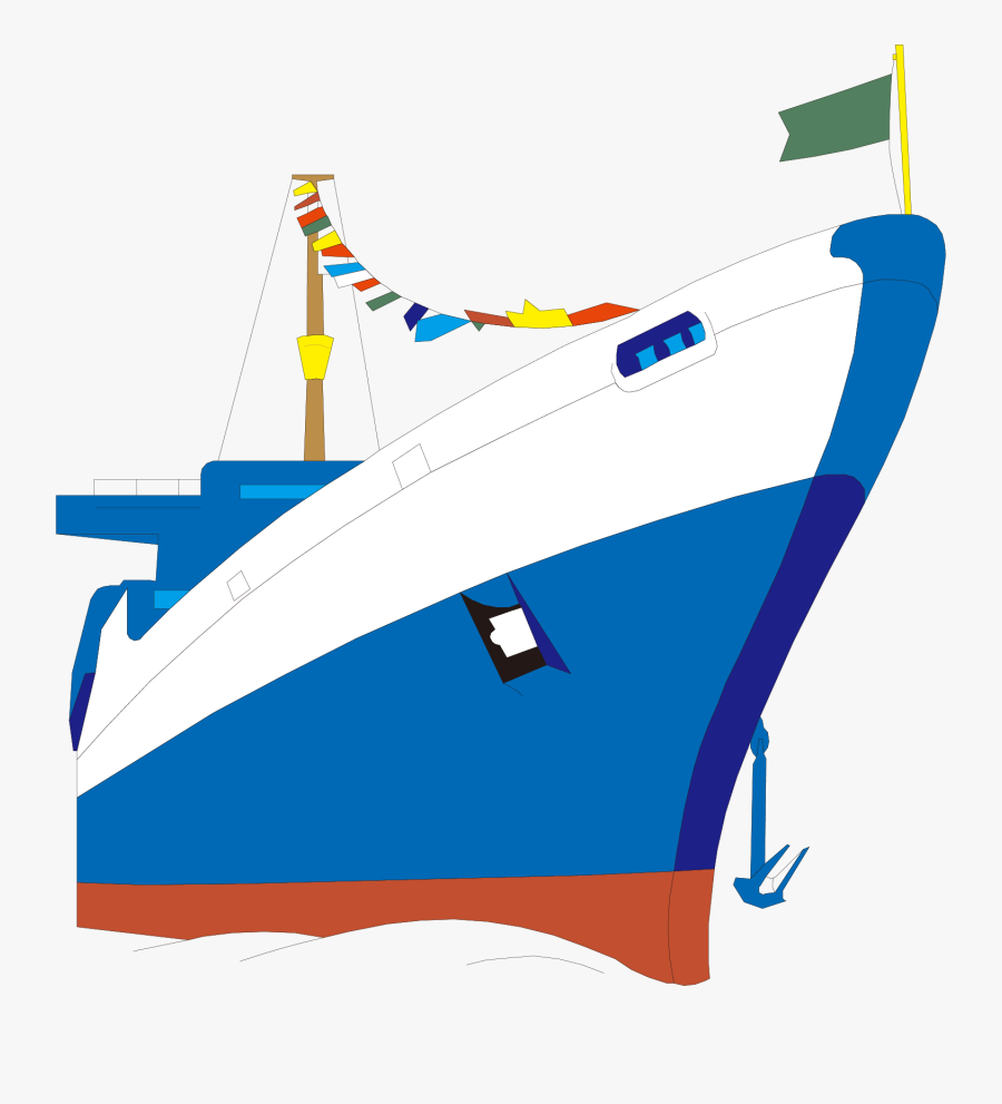 Transparent Ship Png - Cruise Ship Animated Png , Free Transparent