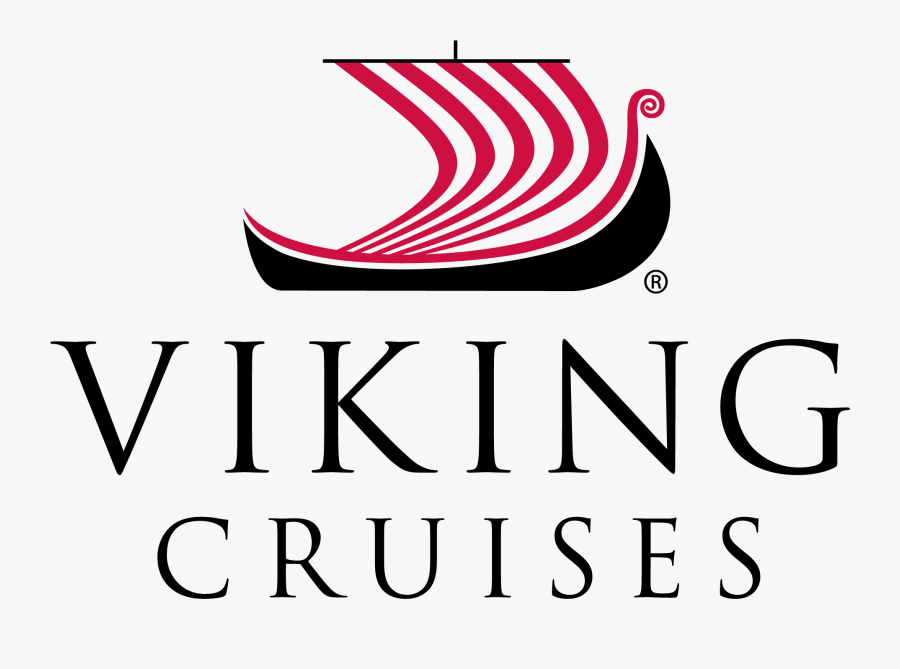 Transparent Viking Boat Clipart - Logo Viking Ocean Cruises, Transparent Clipart