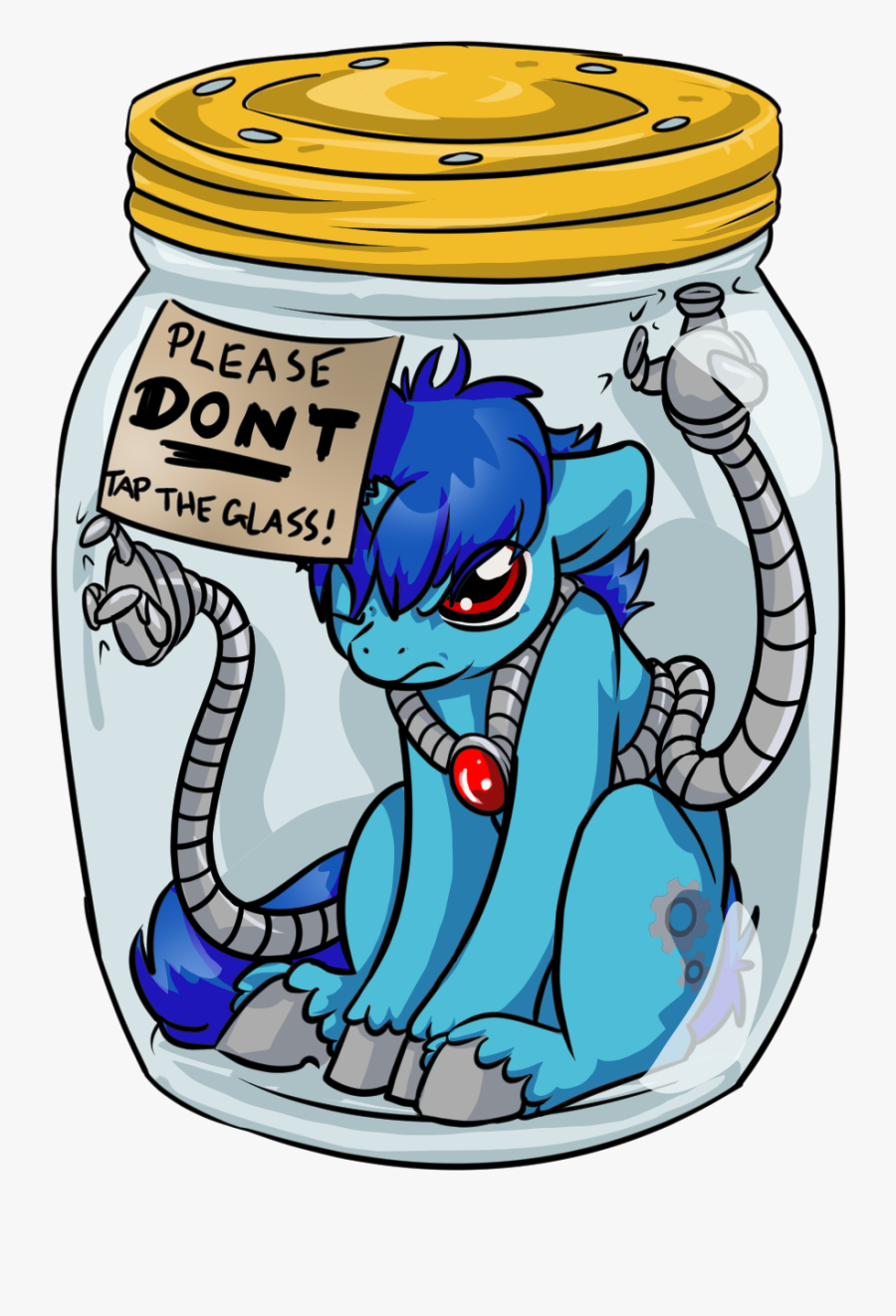 My little pony jar reddit