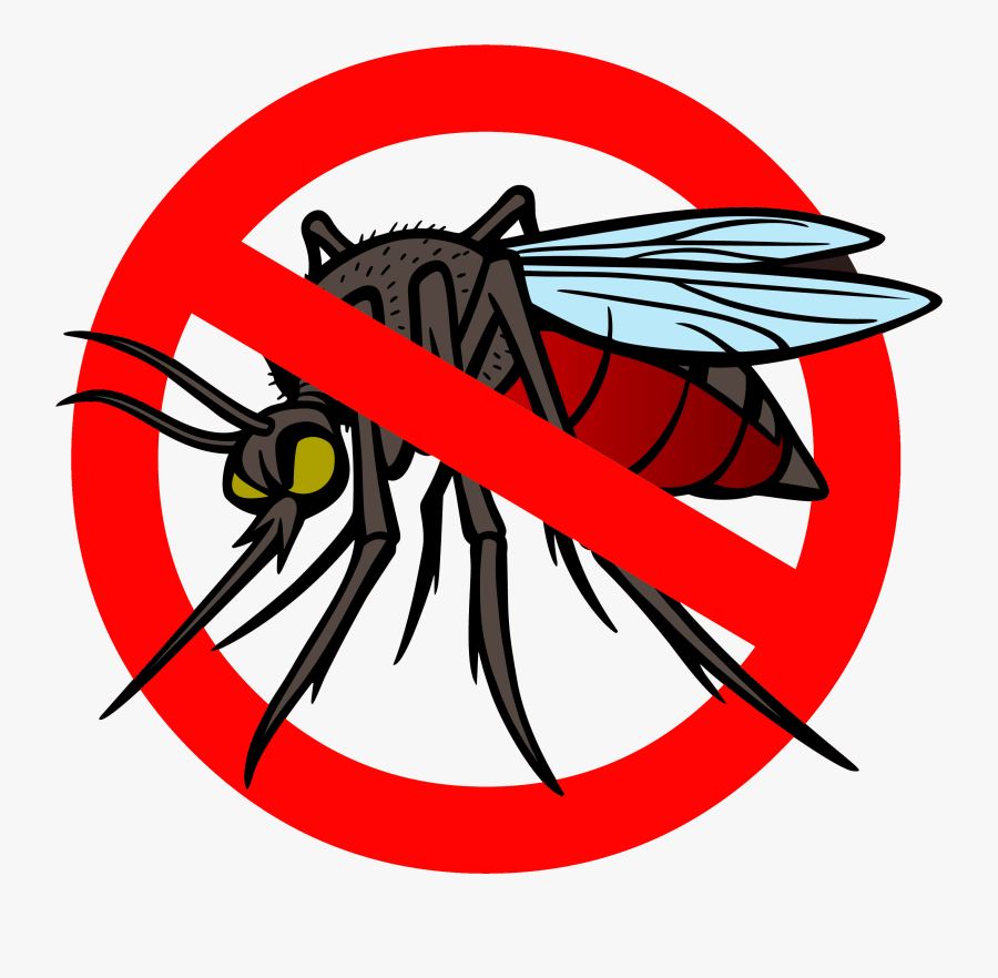 Mosquito Clip Art Mosquito Clipart Harm Pencil And - No To Mosquito Clip Art, Transparent Clipart