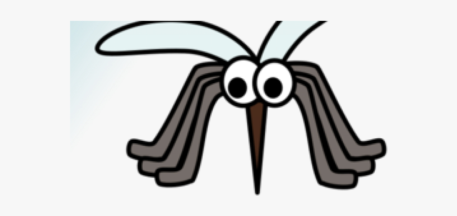 Mosquito Clipart Svg - Easy Poster On Dengue, Transparent Clipart