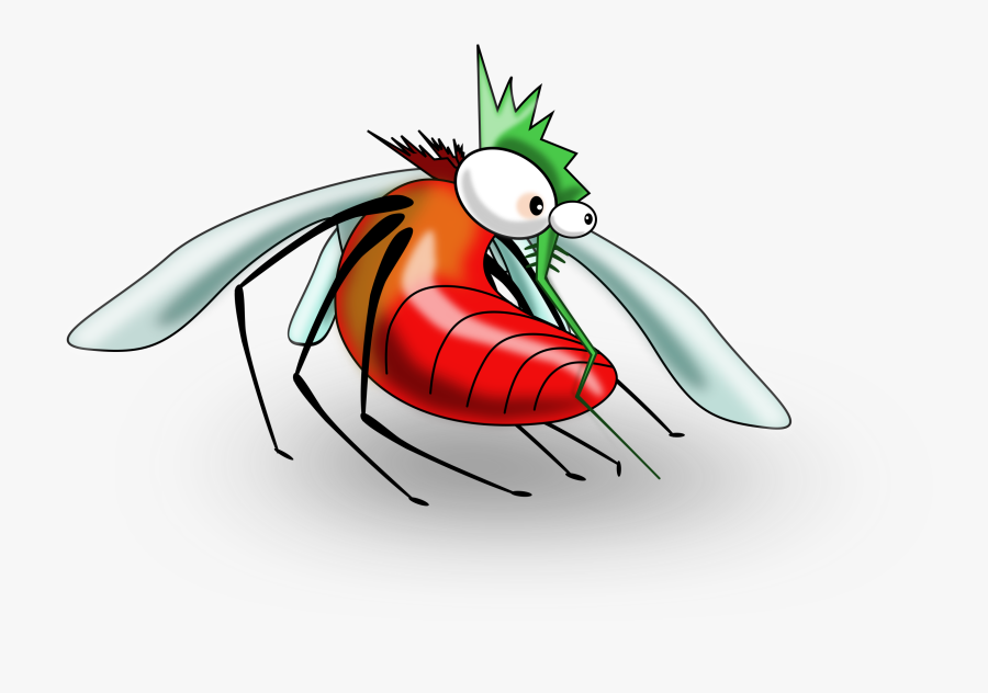 Clip Art Drawing Household Insect Repellents - L Mosquito Png, Transparent Clipart