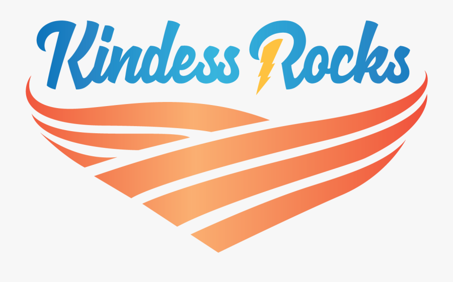 Kindness Rocks - Graphic Design, Transparent Clipart