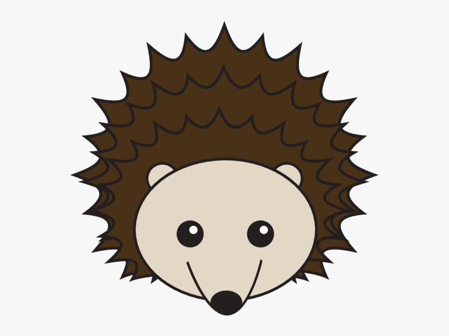 Download Hedgehog Png Transparent Images Transparent - Transparent Background Hedgehog Cartoon, Transparent Clipart