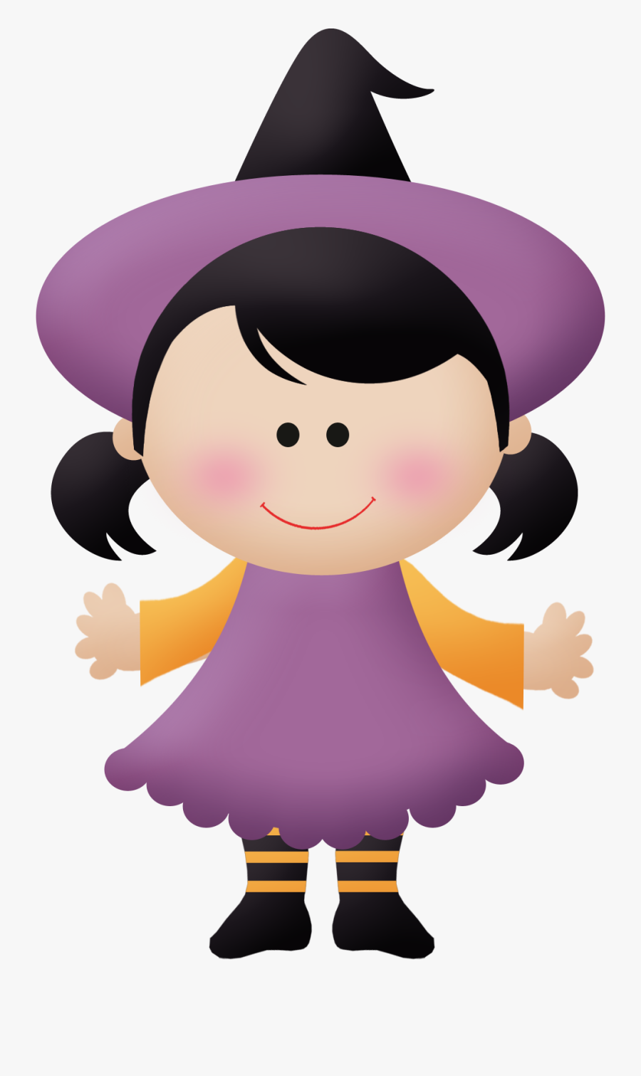 Travessuras Da Van - Bruxinha Baby Desenho , Free Transparent Clipart ...