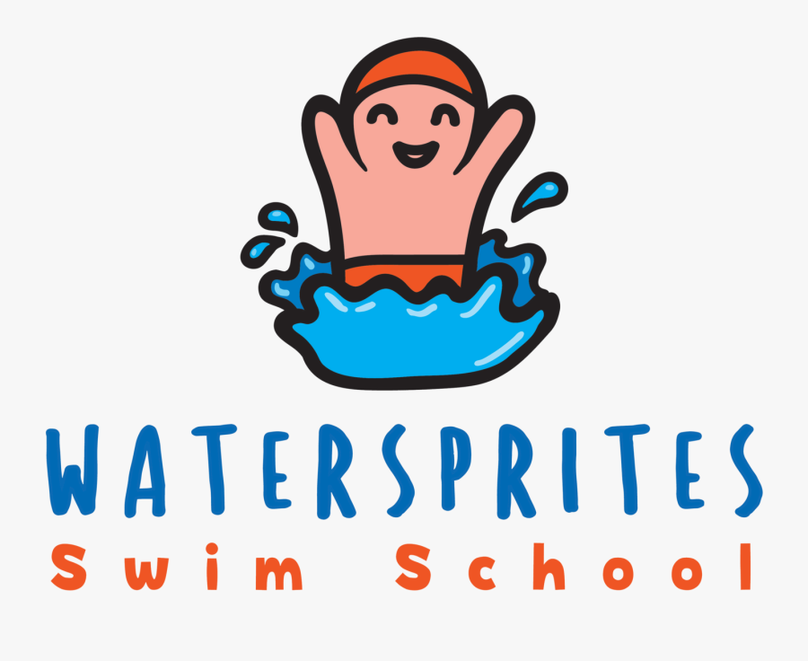 Watersprites Swims School Svg Library Library - Swimming Clipart Boy Swim, Transparent Clipart