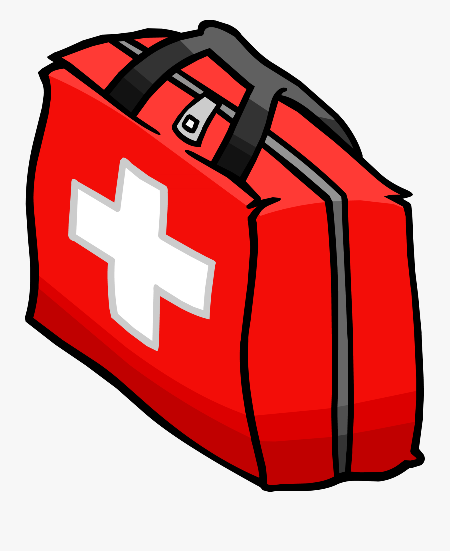 Aid Clipart Emergency Help - First Aid Kit Png Clipart, Transparent Clipart
