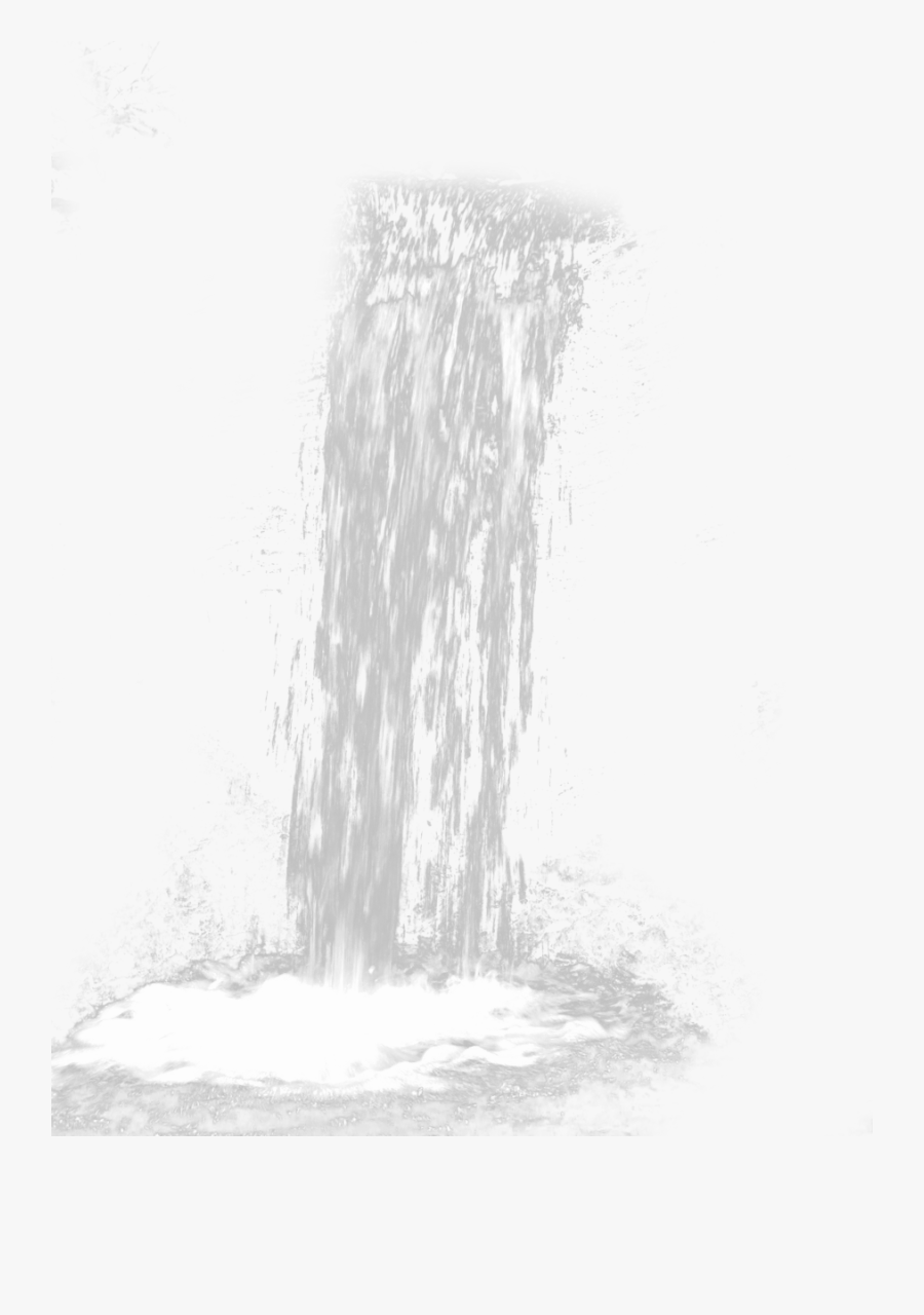Waterfall Png Pic - Waterfall Water Stream Png, Transparent Clipart