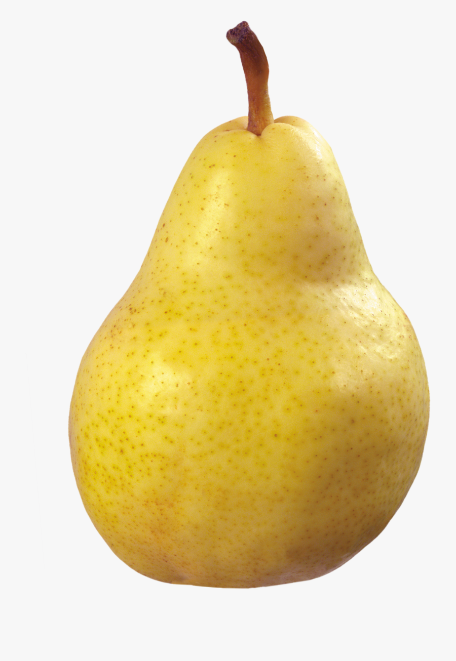 Transparent Background Yellow Pear Png , Free Transparent Clipart ...