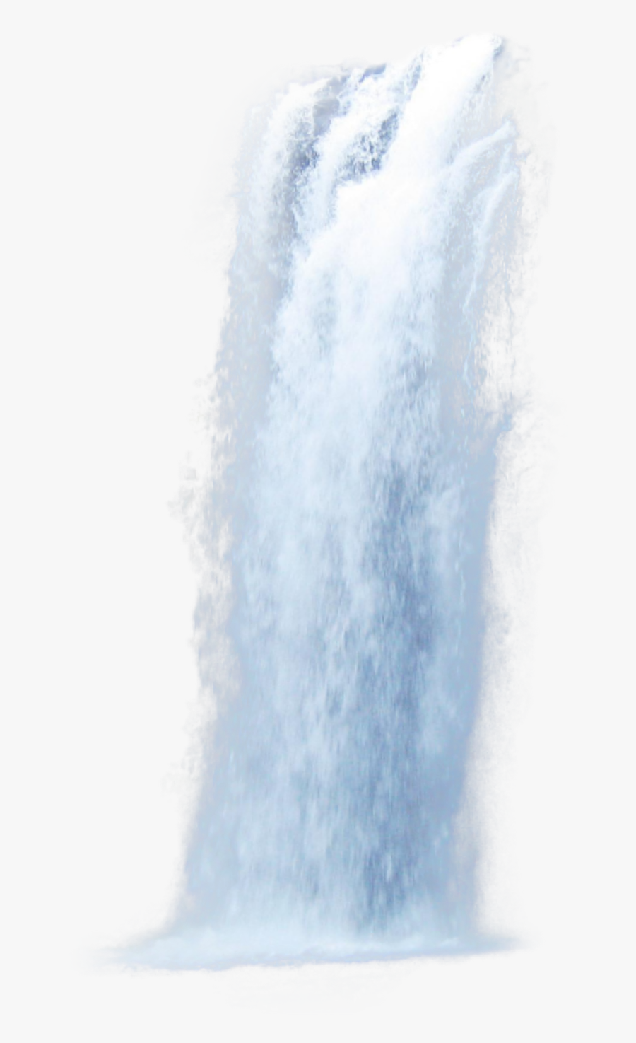 Transparent Waterfall Clipart Png - Waterfall Png , Free Transparent
